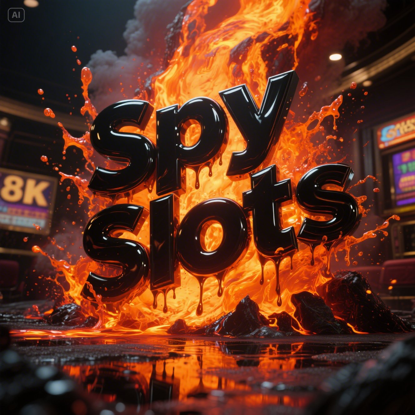Spy Slots